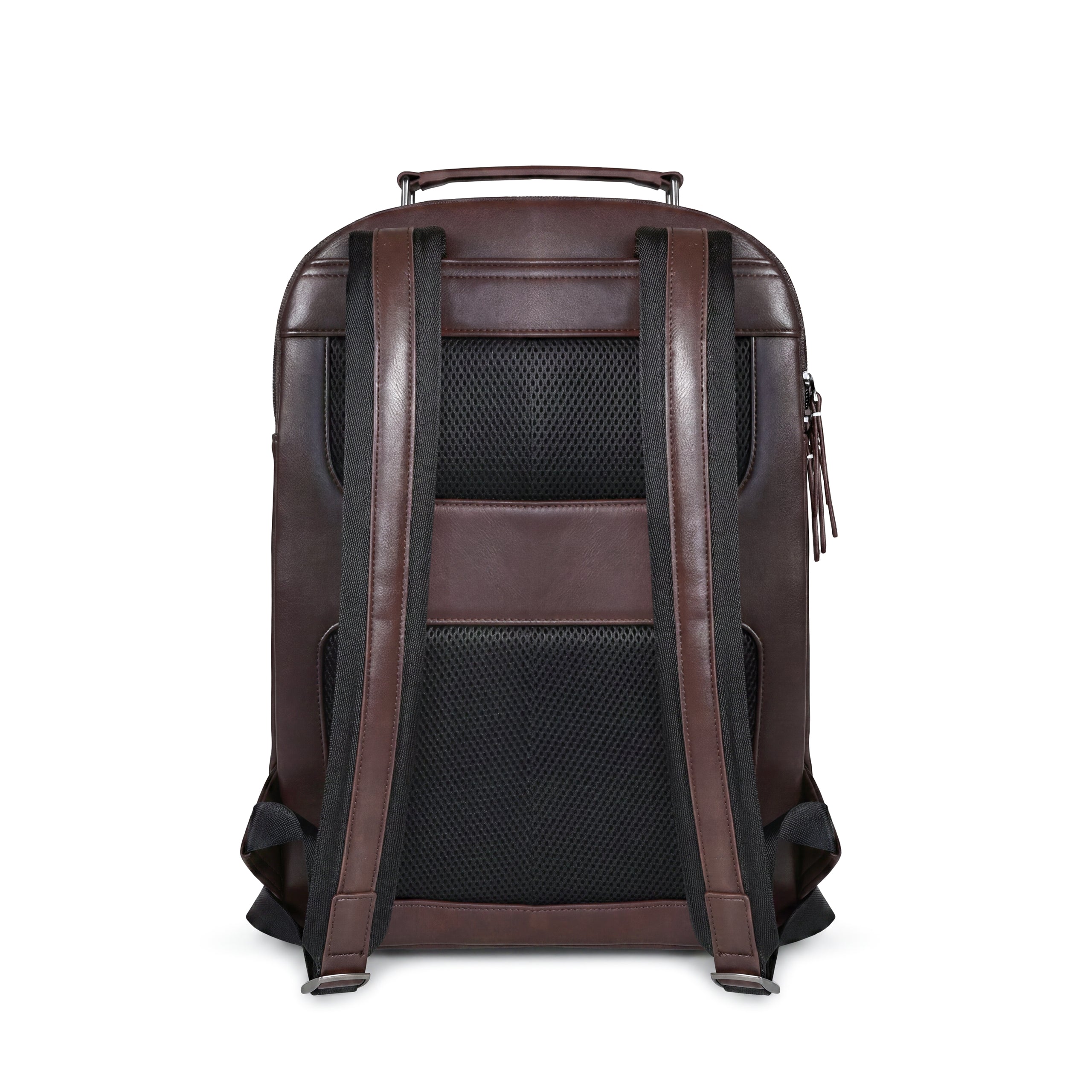 Virtuoso Essential Backpack – Dark Brown