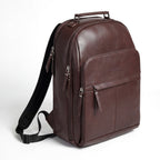 Virtuoso Essential Backpack – Dark Brown