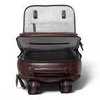 Virtuoso Essential Backpack – Dark Brown