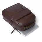 Virtuoso Essential Backpack – Dark Brown