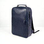 Virtuoso Minimalist Backpack – Navy Blue