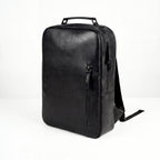 Virtuoso Minimalist Backpack – Black