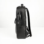 Virtuoso Minimalist Backpack – Black