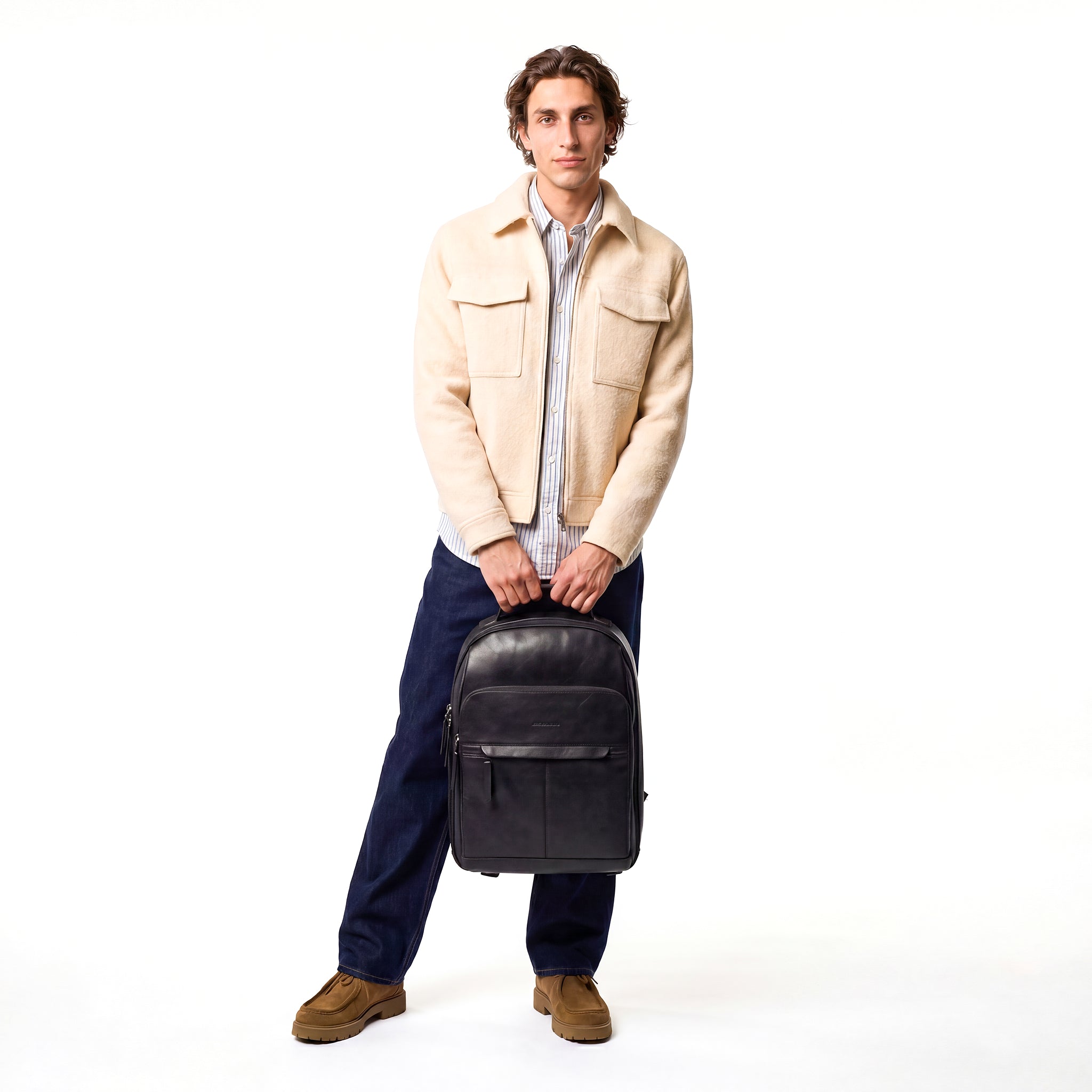 Virtuoso Essential Backpack – Black