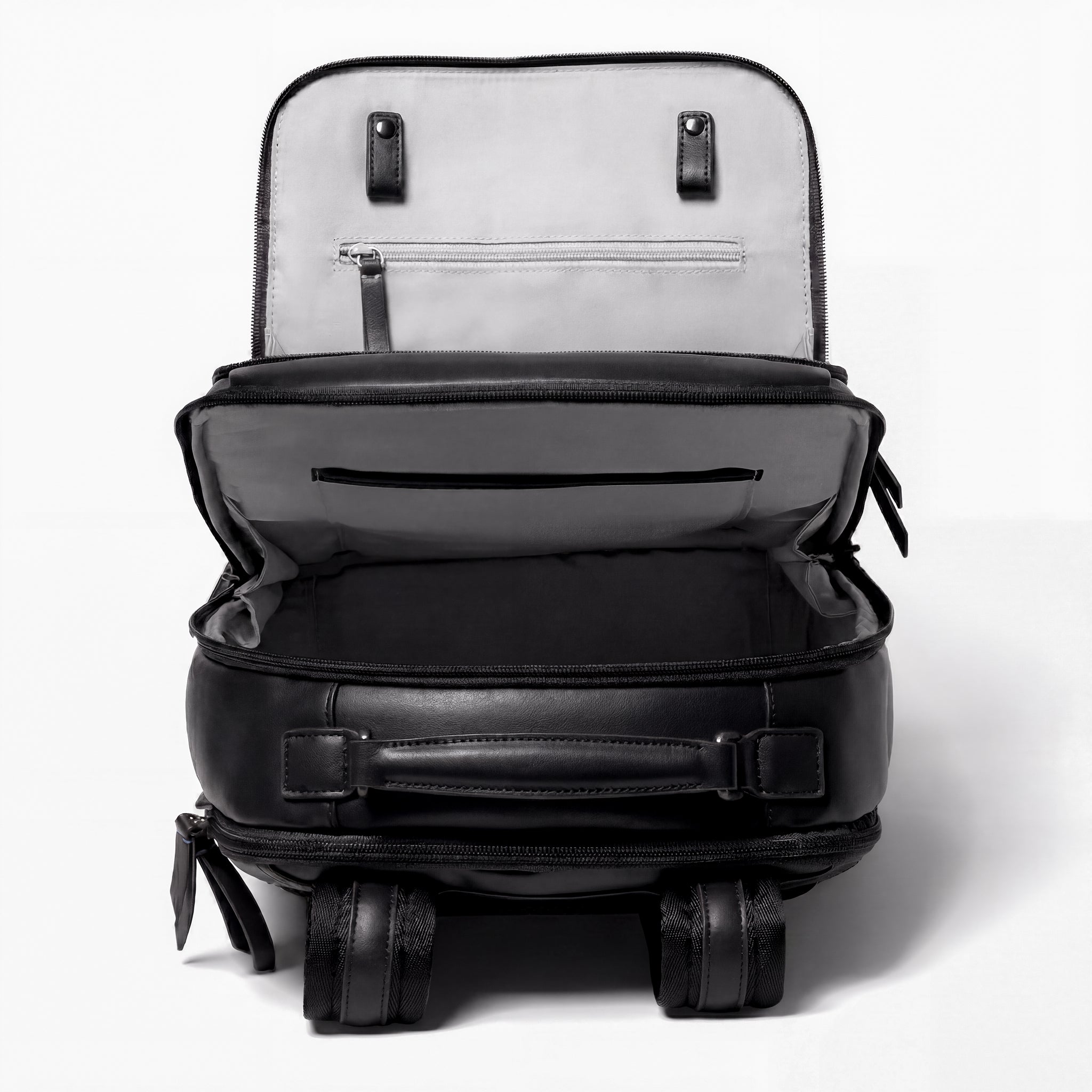 Virtuoso Essential Backpack – Black