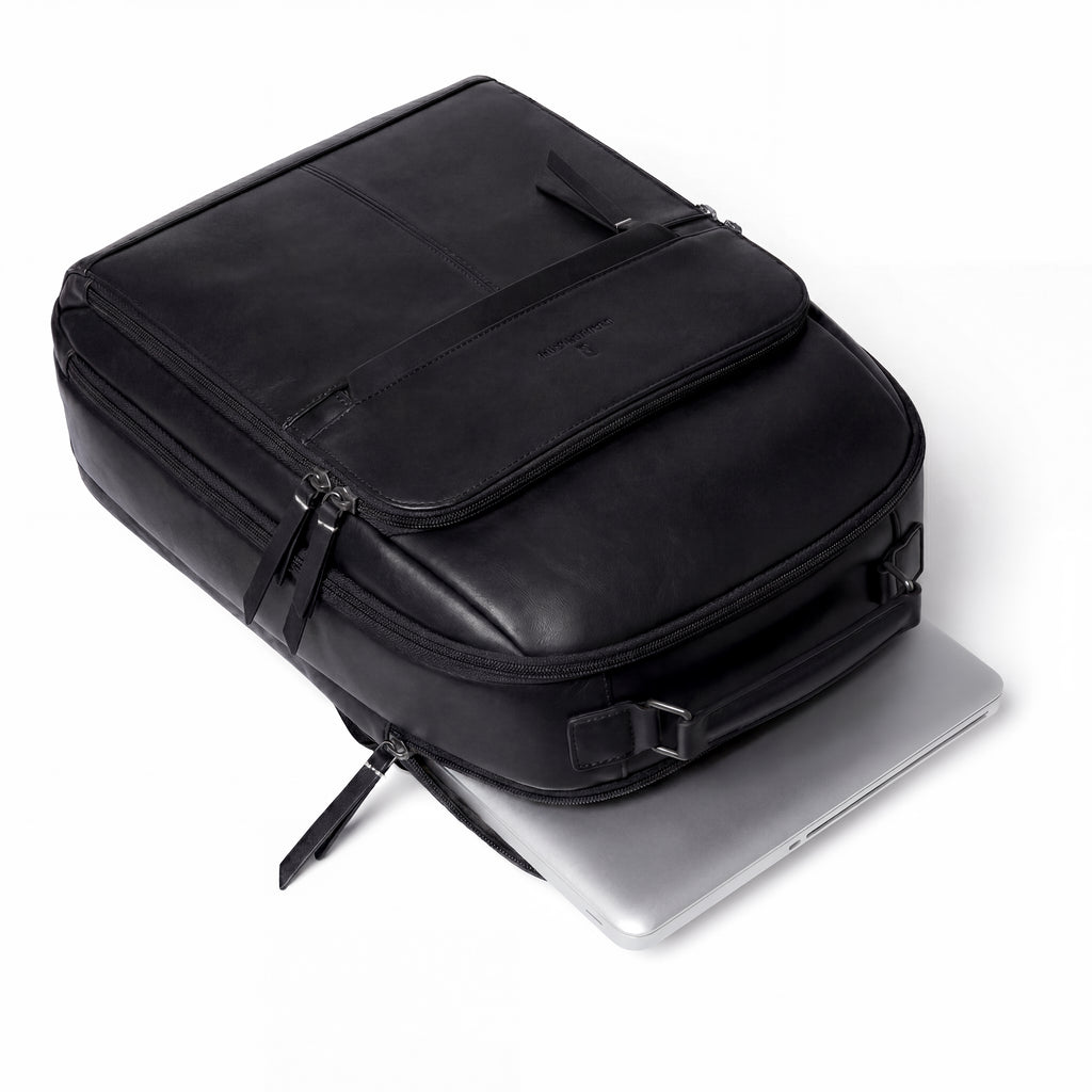 Virtuoso Essential Backpack – Black