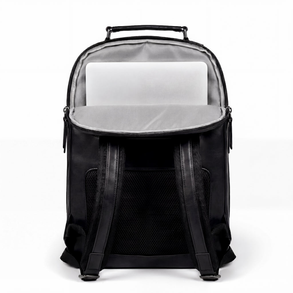 Virtuoso Essential Backpack – Black