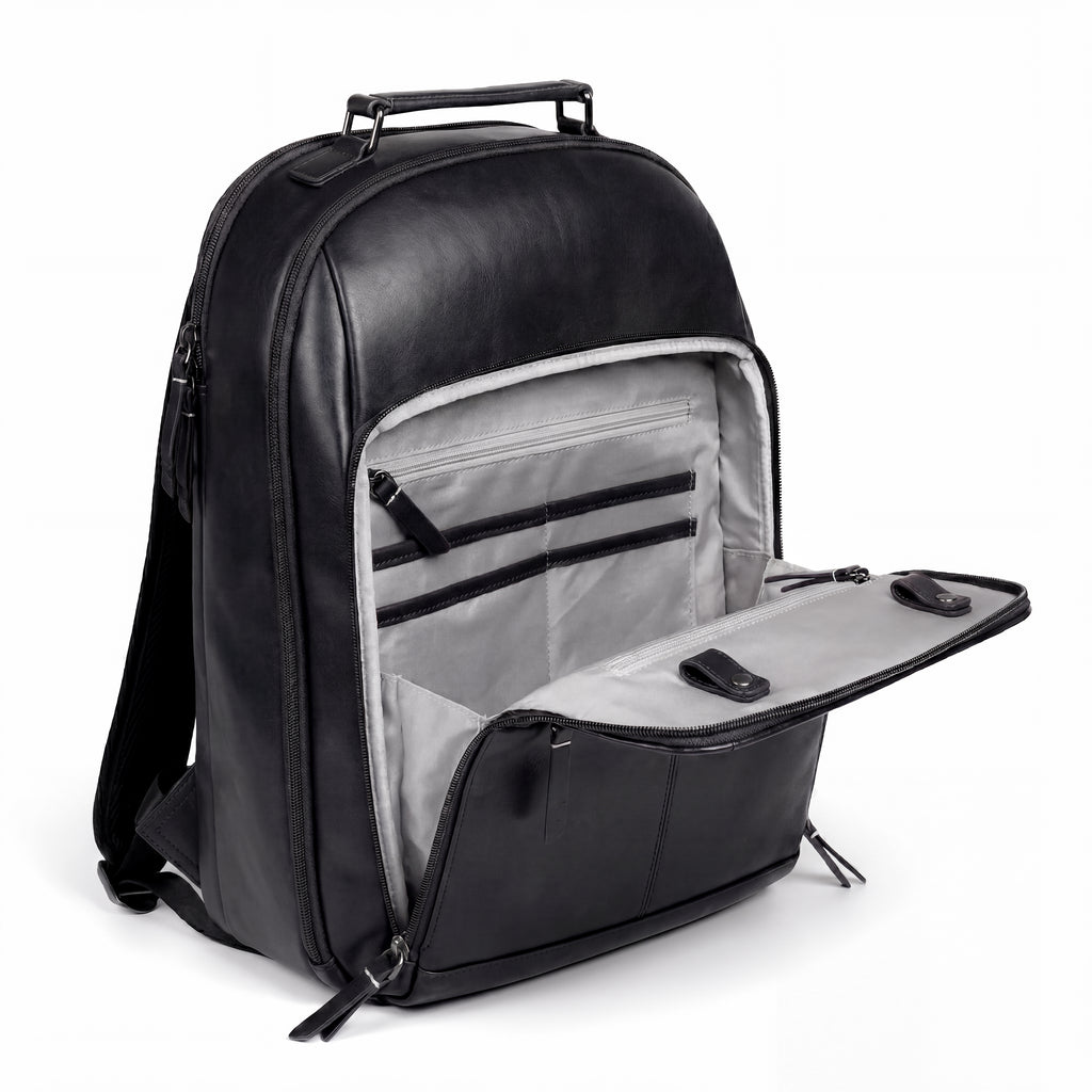 Virtuoso Essential Backpack – Black