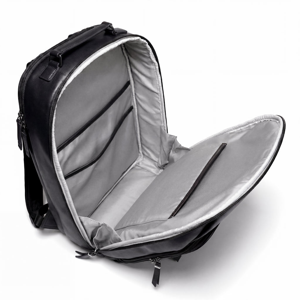 Virtuoso Essential Backpack – Black