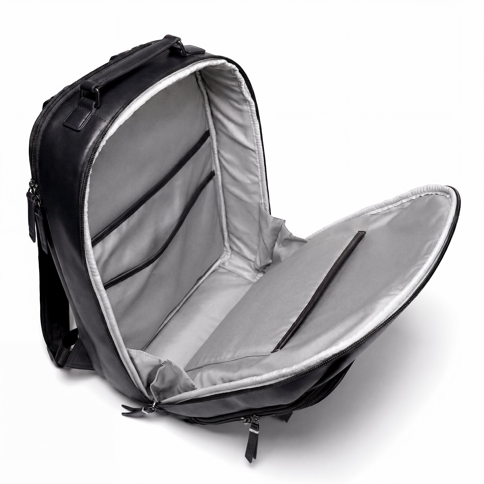 Virtuoso Essential Backpack – Black