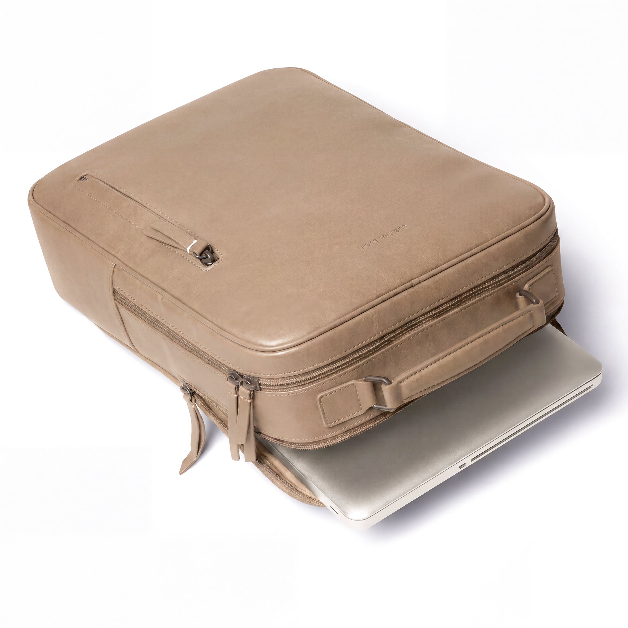 Virtuoso Minimalist Backpack – Sand