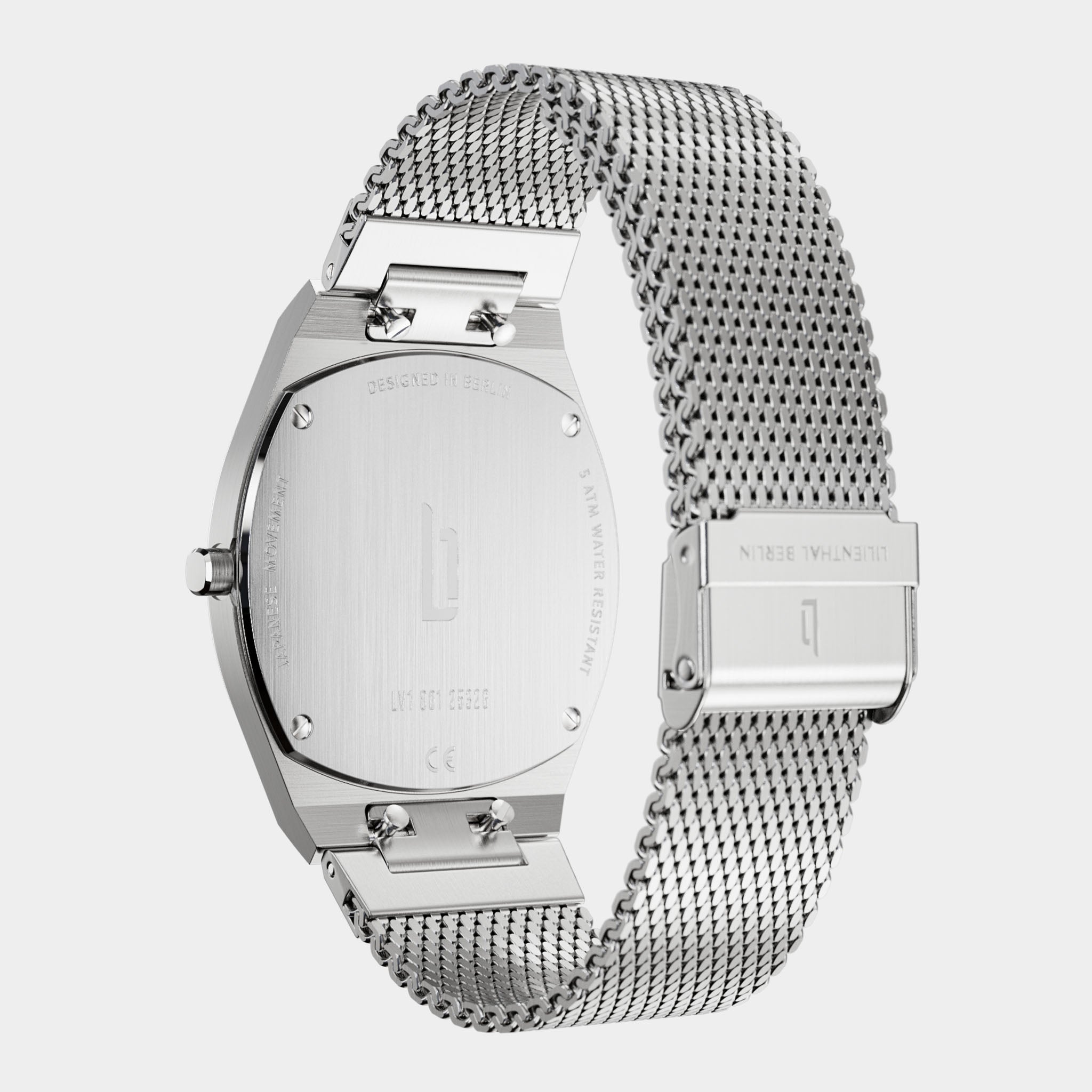 Nuvora – Mono Silver