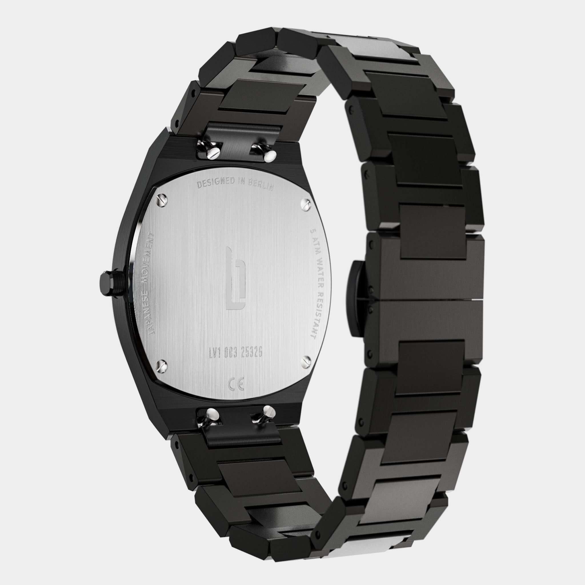 Nuvora – Mono Black