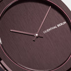 Nuvora – Mono Burgundy