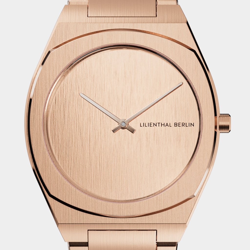 Nuvora – Mono Rosegold