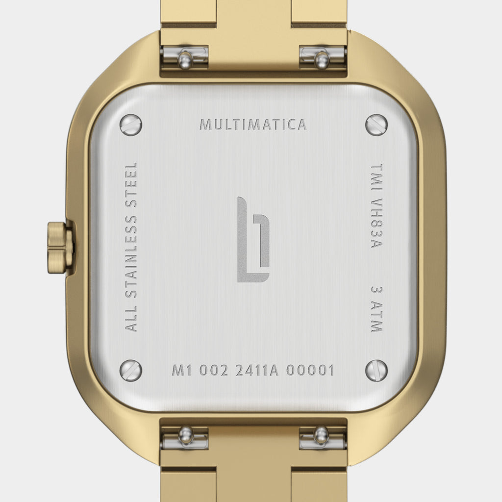 Multimatica – All Gold