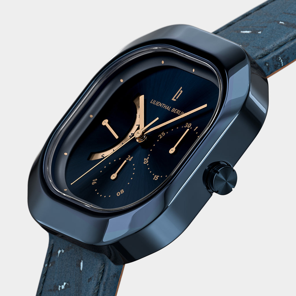 Multimatica – Blue Rose Gold