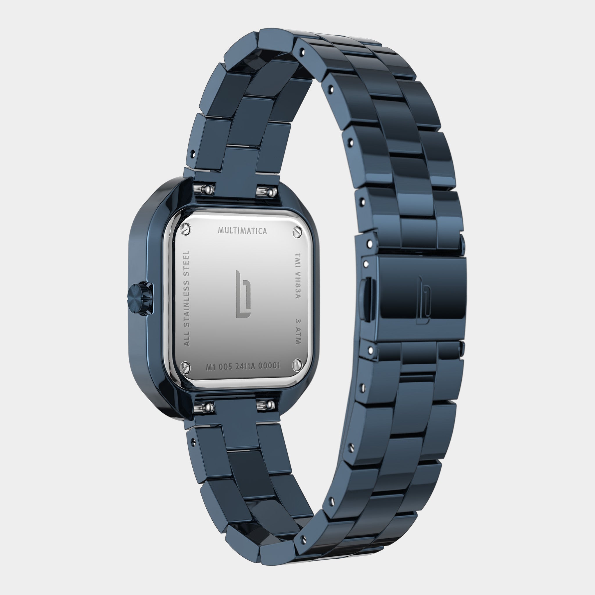 Multimatica – Blue Rose Gold
