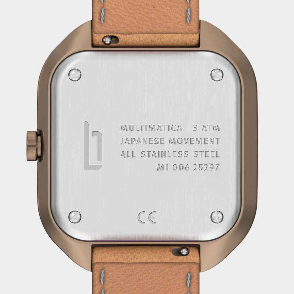 Multimatica – Bronze Almond