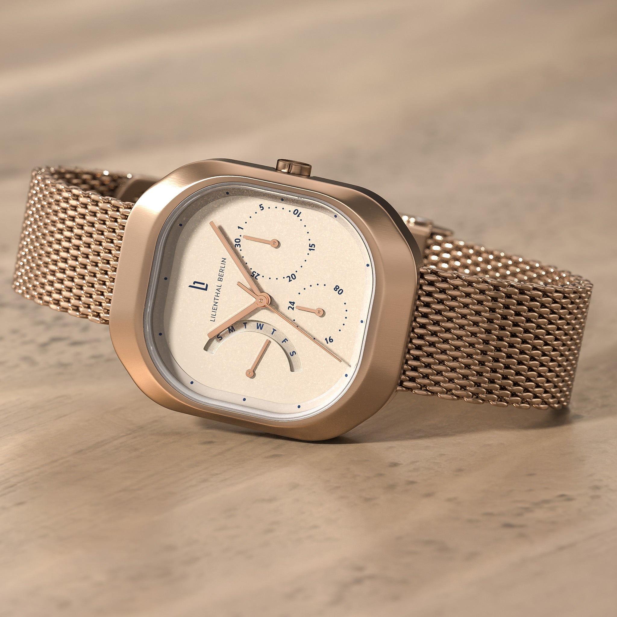 Multimatica – Bronze Almond