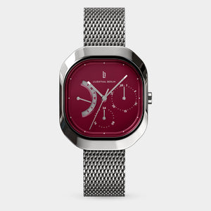 Multimatica – Silver Bordeaux