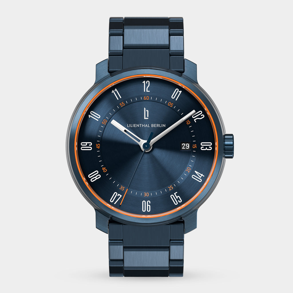 Neolux – Blue Orange