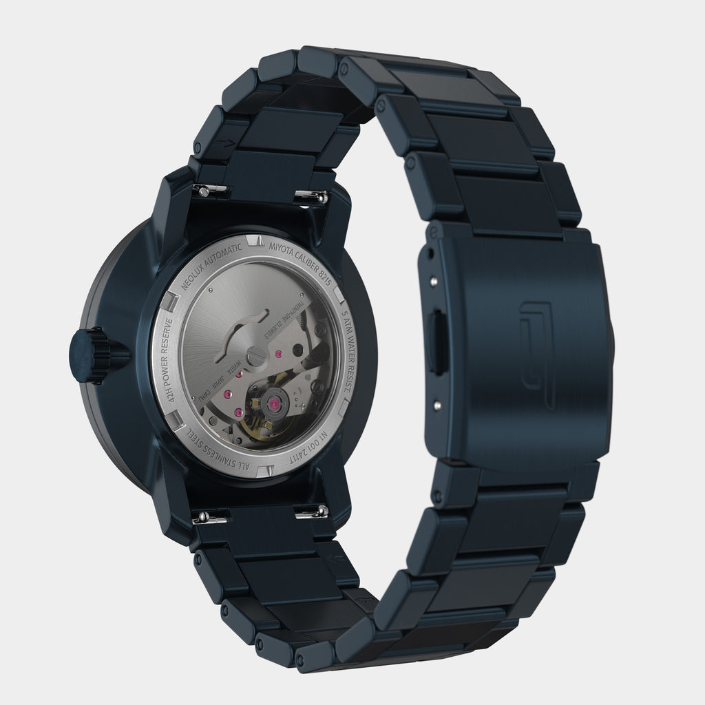 Neolux – Blue Orange