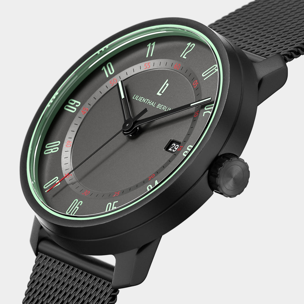 Neolux – Gray Mint