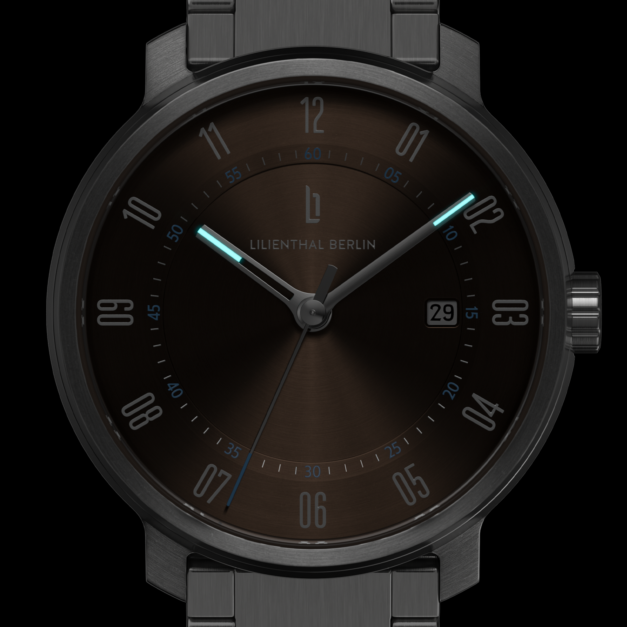 Neolux – Silver Brown