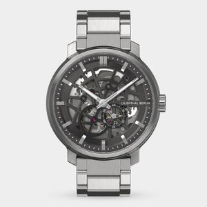 Neolux Skeleton – Silver Grey
