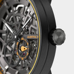 Neolux Skeleton – Black Orange