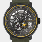 Neolux Skeleton – Black Orange