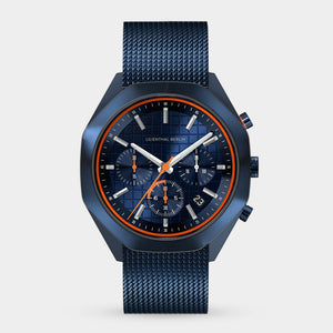 Octachrono – Blue Orange