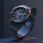 Octachrono – Blue Orange