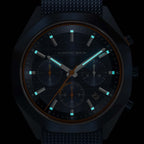 Octachrono – Blue Orange