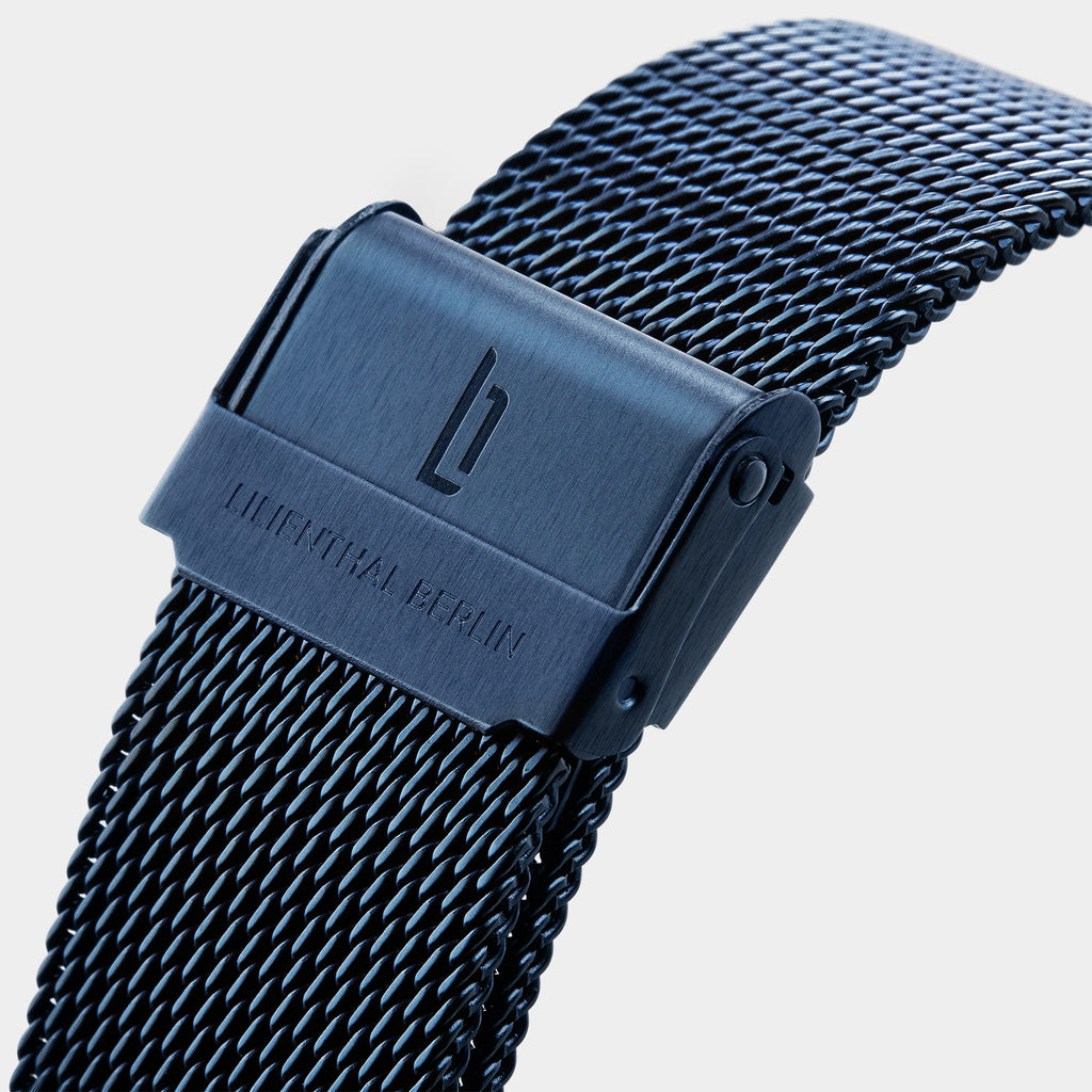 Octachrono – Blue Orange