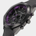 Octachrono – Dark Silver Purple