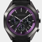 Octachrono – Dark Silver Purple