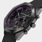 Octachrono – Dark Silver Purple
