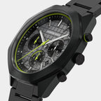 Octachrono – Black Lime