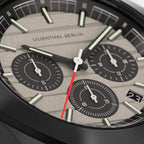 Octachrono – Black Sand