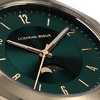 Octamoon Warm Gold Midnight Green - Lilienthal Berlin