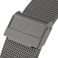 Mesh Anthracite Brushed