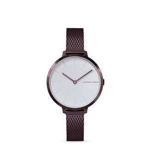 Rosalux Burgundy White - Lilienthal Berlin
