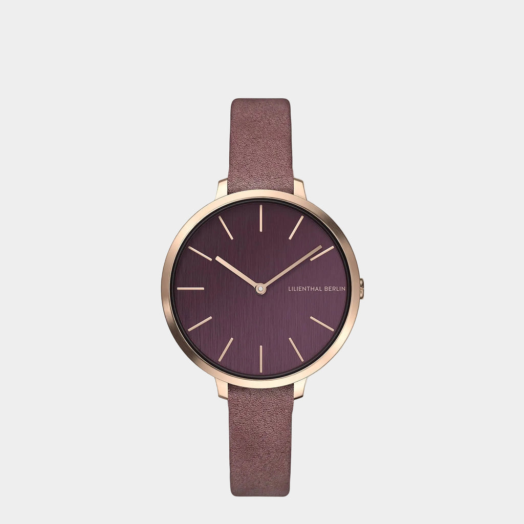 Rosalux – Rosegold Burgundy