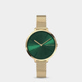 Rosalux Gold Emerald Green - Lilienthal Berlin