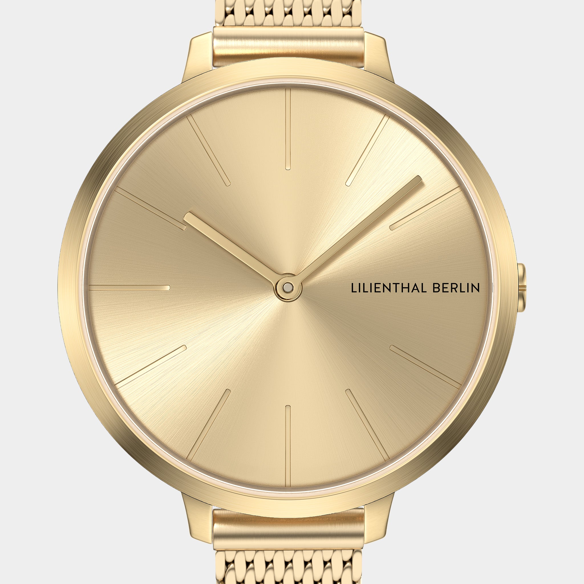 Rosalux – Gold Rush