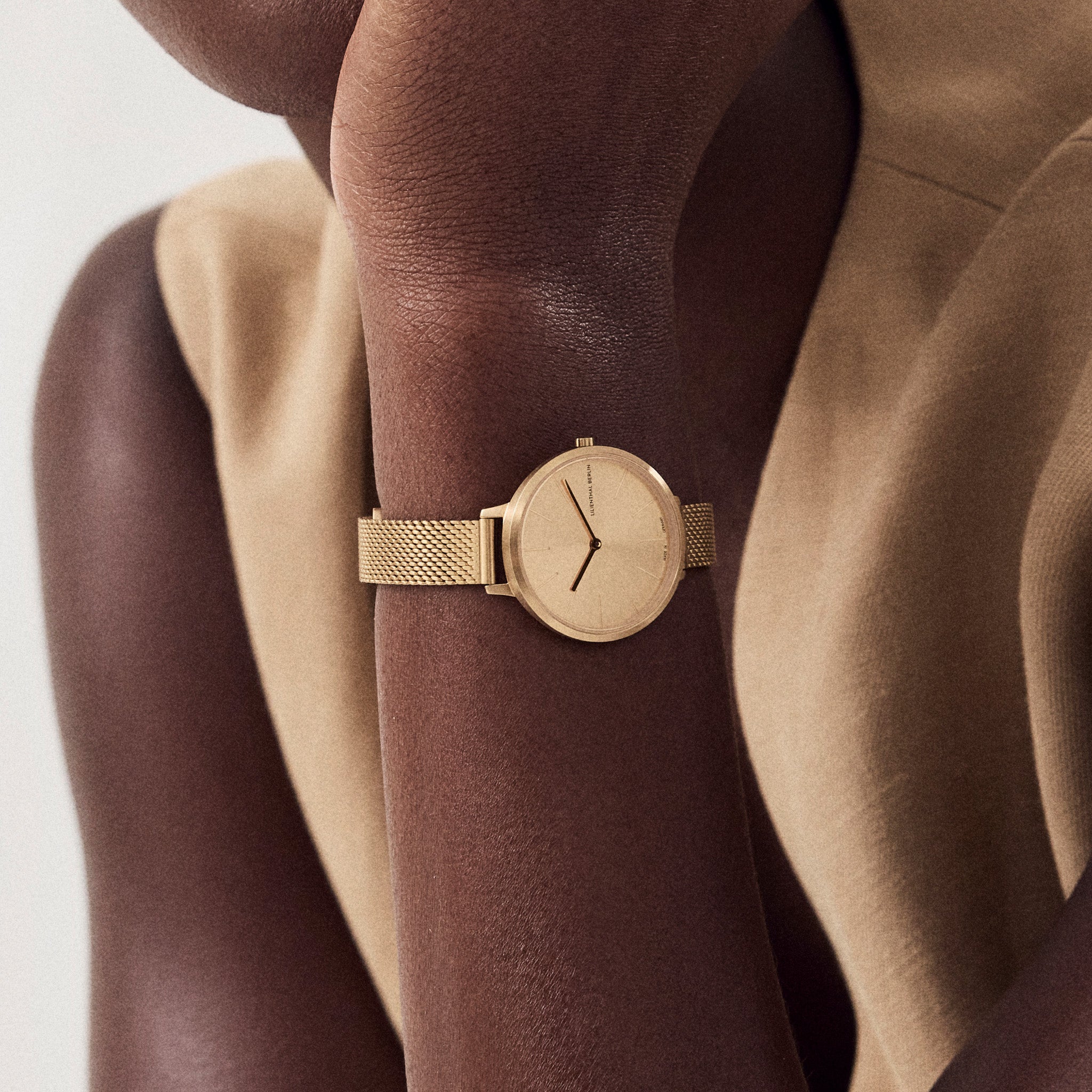 Rosalux – Gold Rush