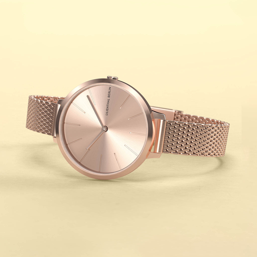 Rosalux Rose Bloom - Lilienthal Berlin