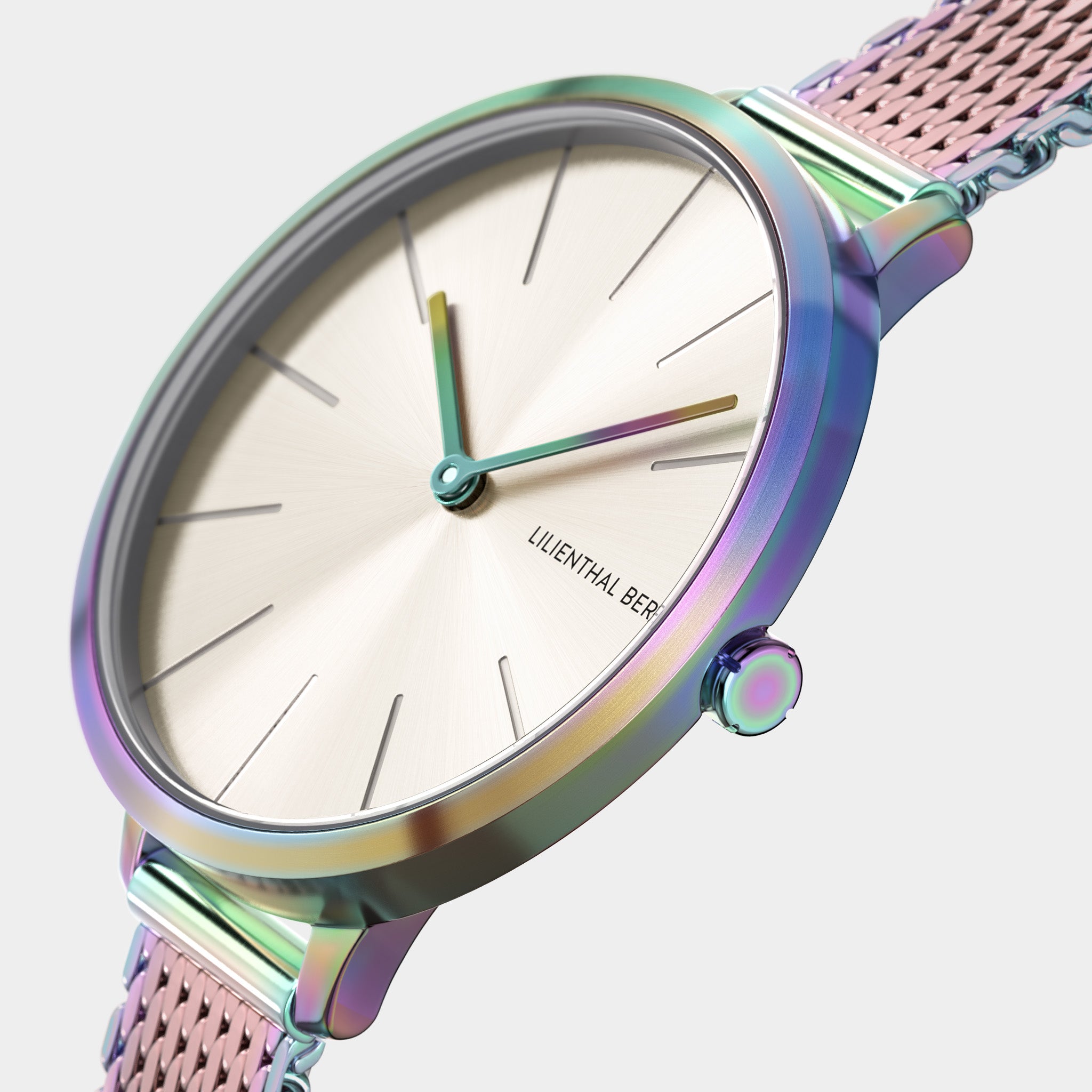 Rosalux – Rainbow